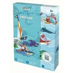 ARTISTA 9301916 Origami Boote