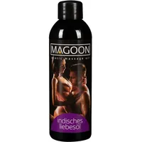 Magoon Indisches Liebesöl Massageöl, 100ml