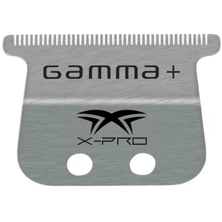 GAMMA+ X-Pro Fixed Blade Wide Ersatz Klinge Steel