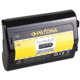 PATONA Akku für Nikon EN-EL4