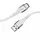Intenso USB-A auf USB-C 1,5 m Weiß