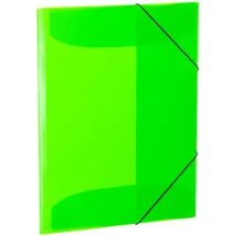 Herma Sammelmappe A3 Neon Grün