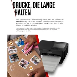 Canon SELPHY CP1500 schwarz