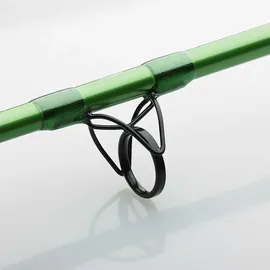 MADCAT Green Heavy Duty 300cm 200-400g - Wallerrute zum Ansitzangeln, Rute zum Wallerfischen, Welsrute zum Abspannen, Angelrute für Waller, Stellfischrute