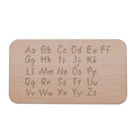 Deitert Frühstücksbrettchen "Schreiben lernen leicht gemacht"