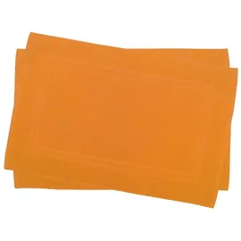 Julie Julsen Badteppich Orange 70 x 120 cm