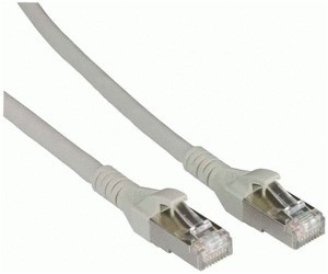 METZ Connect Patchkabel RJ 45 Cat.6A AWG26 Netzwerkkabel Ethernet LAN Netzwer...