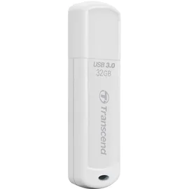 Transcend JetFlash 730 32 GB weiß USB 3.0