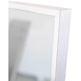 VASNER Spiegel-Infrarotheizung Zipris S 700 W 60 cm x 120 cm Chromrahmen