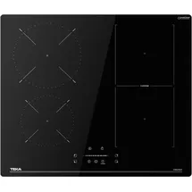 Teka - Induktionskochfeld ibf 64210 ssm bk