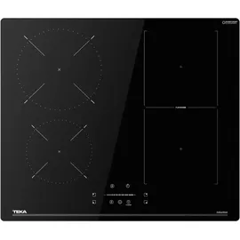 Teka - Induktionskochfeld ibf 64210 ssm bk