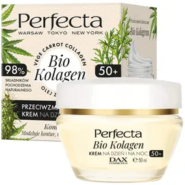 Perfecta Bio Kollagen Anti-Falten-Creme 50 ml