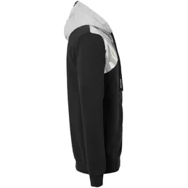 Kempa Core 2.0 Sportjacke Schwarz 3XL