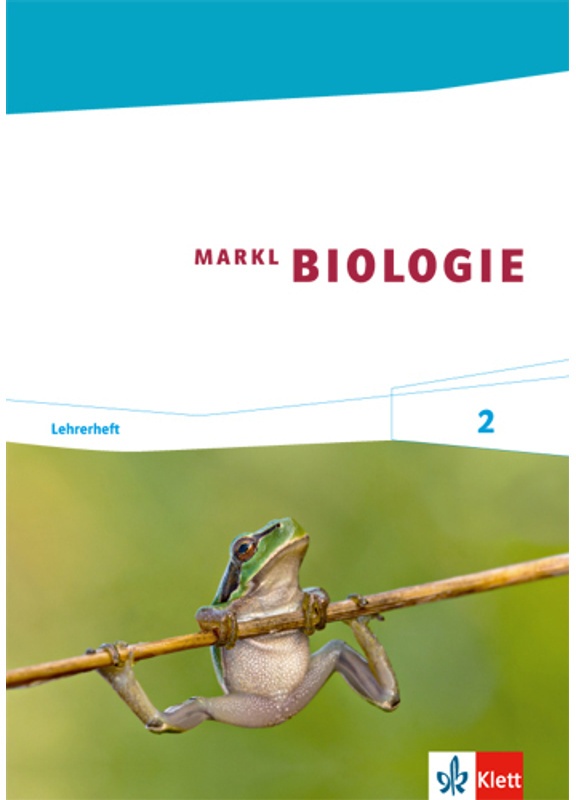 Markl Biologie. Bundesausgabe Ab 2014 / Markl Biologie 2, Kartoniert (TB)