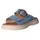 Rieker V3050-14 Herren Blau 36