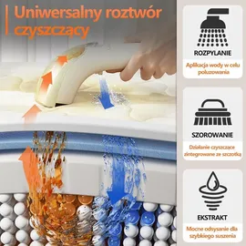 Uwant B100 Spotclean, Nassreiniger