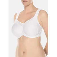 Ulla Dessous Sport und Entlastungs-BH mit Bügel Kate in weiß | Gr.: 90K