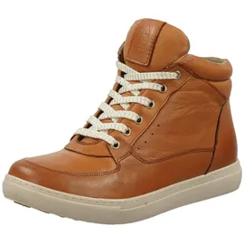 Hush Puppies Stiefelette in Cognac | Gr.: 36