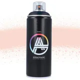 Double A Spraypaint Sprühdose 400ml Sprühfarbe Acryllack Sprühlack matt hochdeckend DIY Kunststoff Metall Möbel Deko (DA-328 Rosy)
