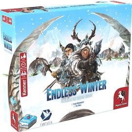 Pegasus Spiele Endless Winter