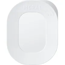 Mepal | Ersatzdeckel für Vorratsdose Modula 175/375 ml | Farbe: Weiß