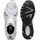 Puma Milenio Tech Unisex Sneaker Weiß/Schwarz/Silber 44
