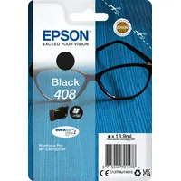 Epson Tinte 408 schwarz (C13T09J14010)