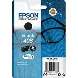Epson Tinte 408 schwarz (C13T09J14010)