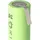 AccuCell NiMH Akku Flat Top Mignon AA 800 mAh 1 St.