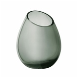 BLOMUS Vase-65965 Vase, Glas, Smoke, M