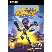 Destroy All Humans! 2: Reprobed
