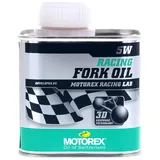 Motorex Racing Fork Oil 5W 250ml Gabelöl-Grau-One Size