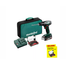 Metabo BS 18 Set 602207580