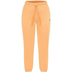 SMILODOX Damen Latzhose Amaya, Orange, S