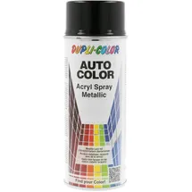 european aerosols Auto-Color-Spray grau metallic 400 ml