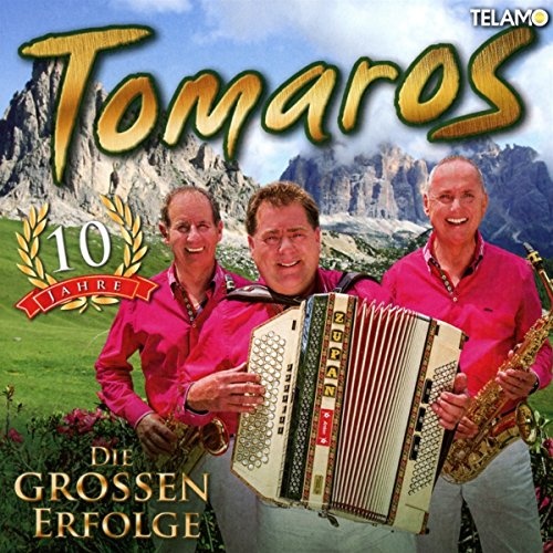 10 Jahre Tomaros-die Großen Erfolge (Neu differenzbesteuert)