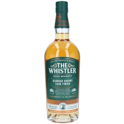 The Whistler Oloroso Sherry Cask Finish - Irish Whiskey