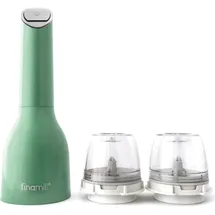 finamill sage Batterie incl. 2 Stück FinaPod Pro Plus