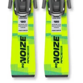Fischer RC4 Noize JR. Gelb 135 cm