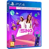 Let's Sing 2025 - PS4