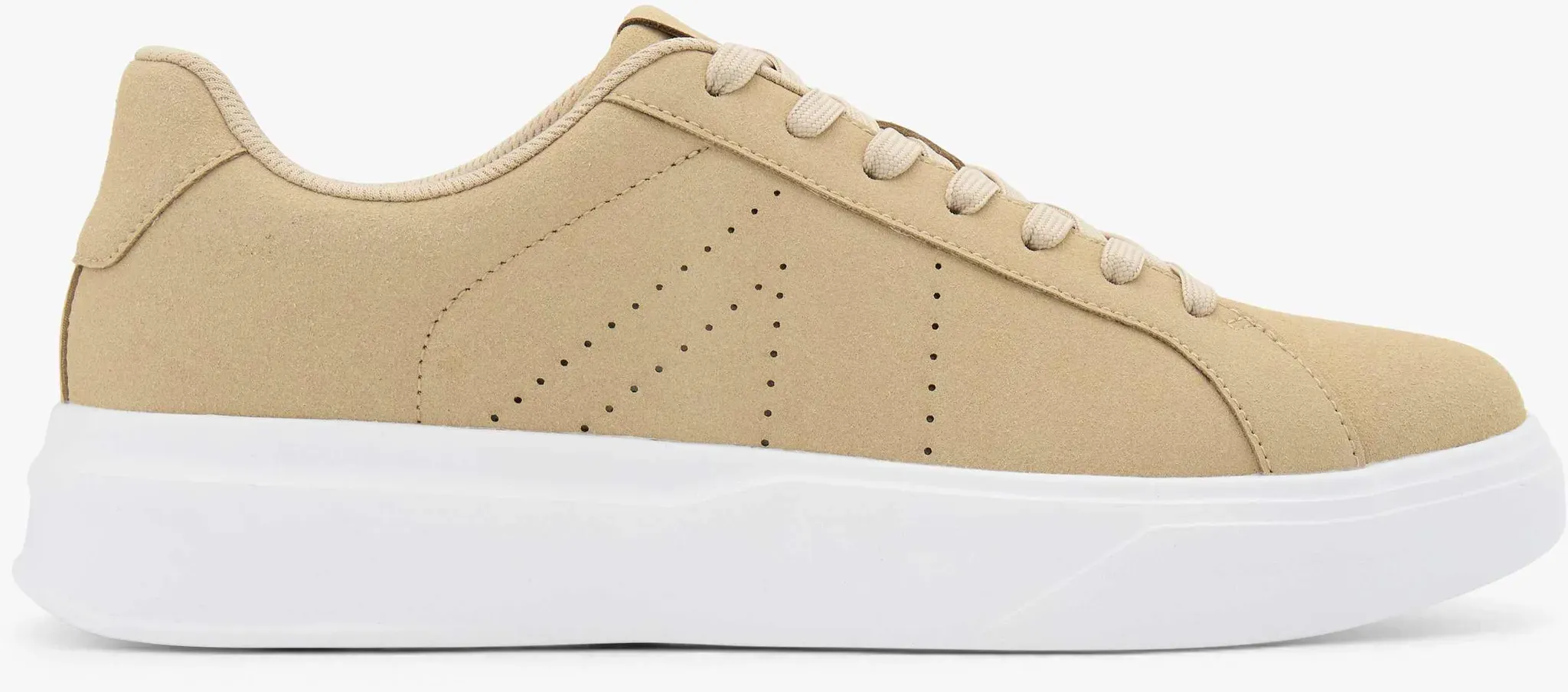 ARKK Copenhagen Skydrift Sneaker Beige, Herren, Größe: 44, Material: PU/Textil - ARKK Copenhagen Skydrift Sneaker Beige, Herren, Größe: 44, Material: PU/Textil - man - Beige