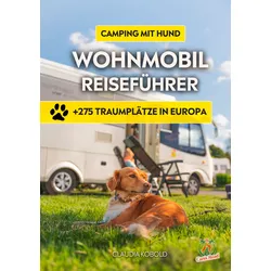 Canis Road Online Wohnmobil Reiseführer für Hundebesitzer Lifetime Paket