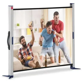 NOBO Mobil Tischleinwand 104x75 4:3