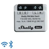 Shelly PM Mini Gen3 WLAN BT, Messgerät