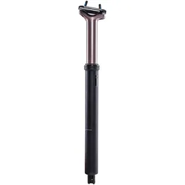 CON-TEC Contec Nara Dropair Dlx Ø Black - 405-445 mm,