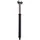 CON-TEC Contec Nara Dropair Dlx Ø Black - 405-445 mm,