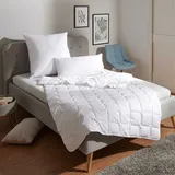 Traumschlaf Thinsulate leicht, Füllung: 100% 3M Thinsulate Faser 240x220 cm - weiß