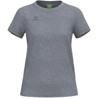 Erima CMPT T-Shirt grau Melange, 40