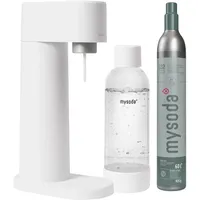 MySoda - Wassersprudler - 1 flasche eur-wd 002 f-w-fr