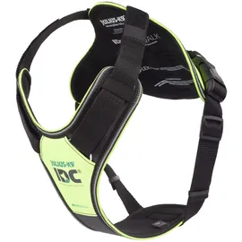 Julius-K9 Idc® Longwalk Hundegeschirr - Neon / Gray - XL-2